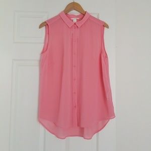 Sleeveless Tunic